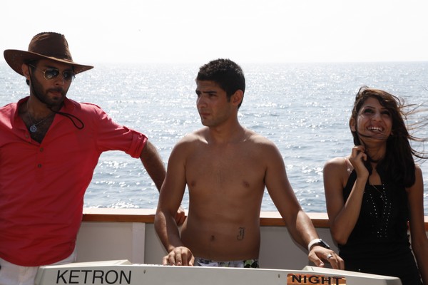 Summer Boat Party 